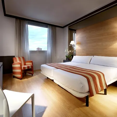 Crisol Puerta De Hotel 4*