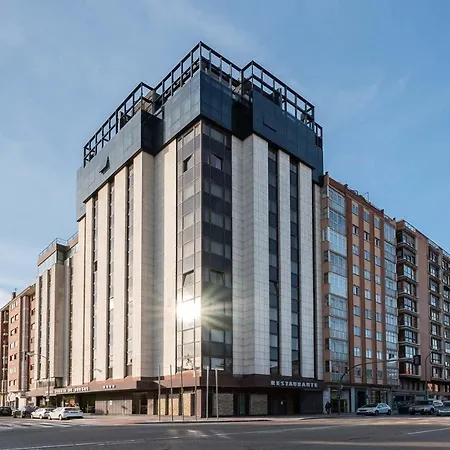 Crisol Puerta De Hotel 4*